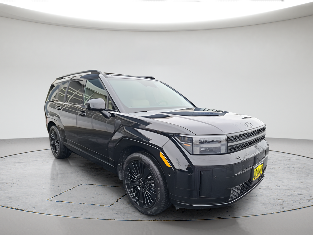 New 2026 Black Hyundai Calligraphy image 7
