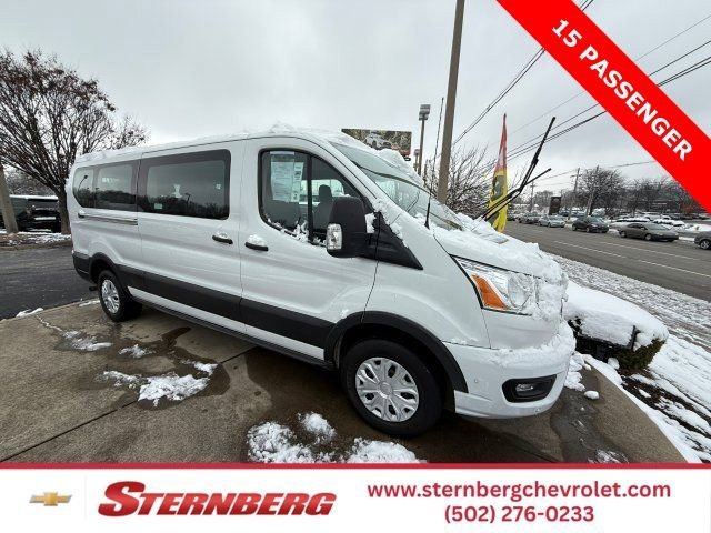 2021 Ford Transit 350 XLT Low Roof Sliding Pass. 148's photo