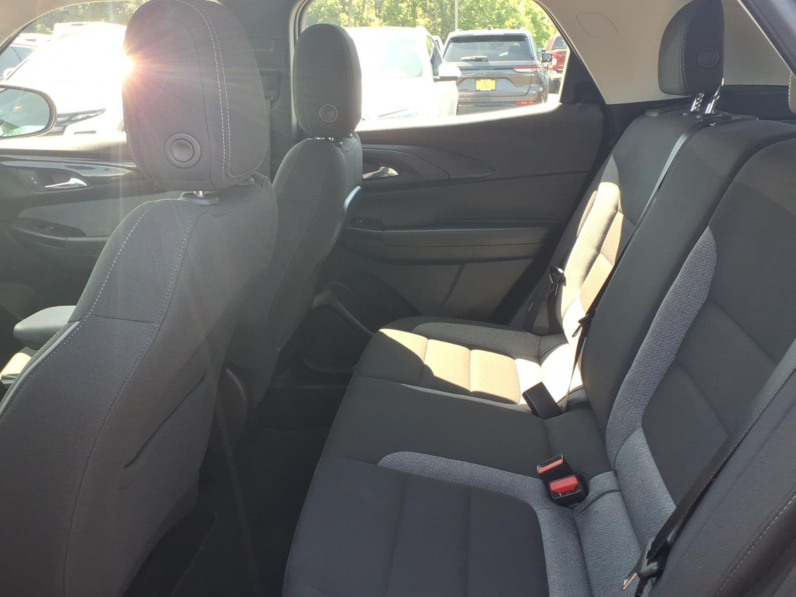 Certified Used 2024 Black Chevrolet LS image 16