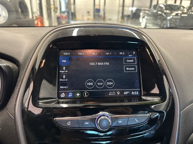 Used 2019 Red Chevrolet LS image 22