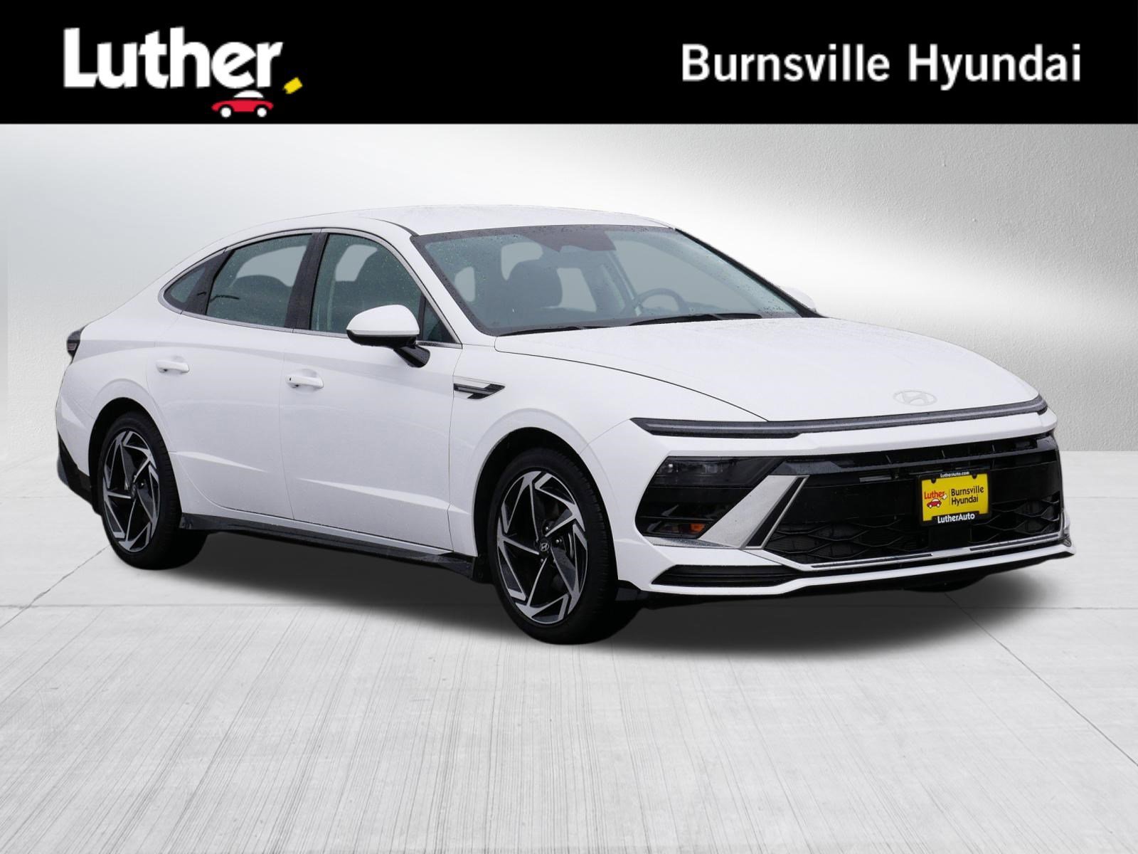 2026 Hyundai Sonata SEL AWD's photo
