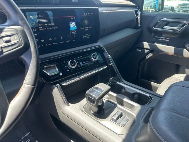 Certified Used 2023 Titanium Rush Metallic GMC AT4 image 23