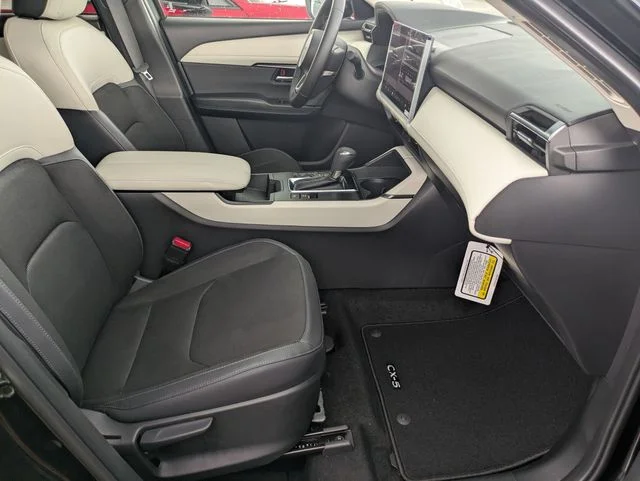 New 2026 Jet Black Mica Mazda 2.5 S Preferred AWD image 25