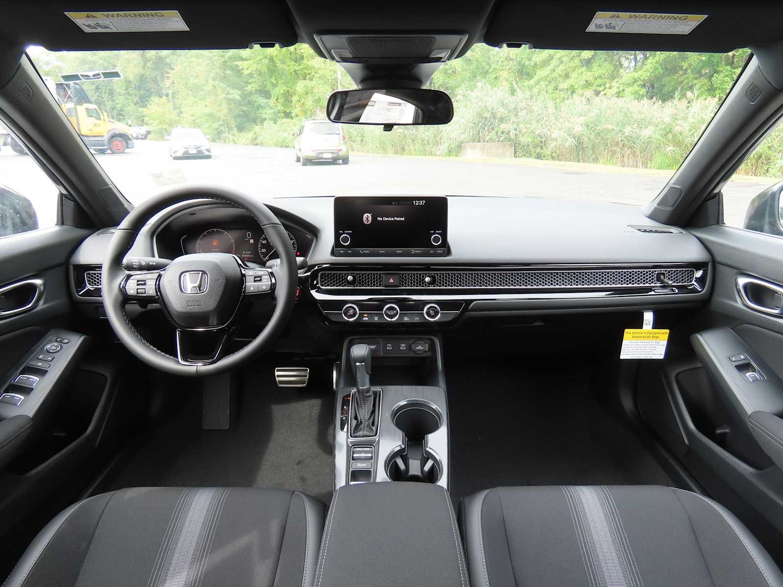 2026 Honda Civic Hatchback Sport - Photo 17