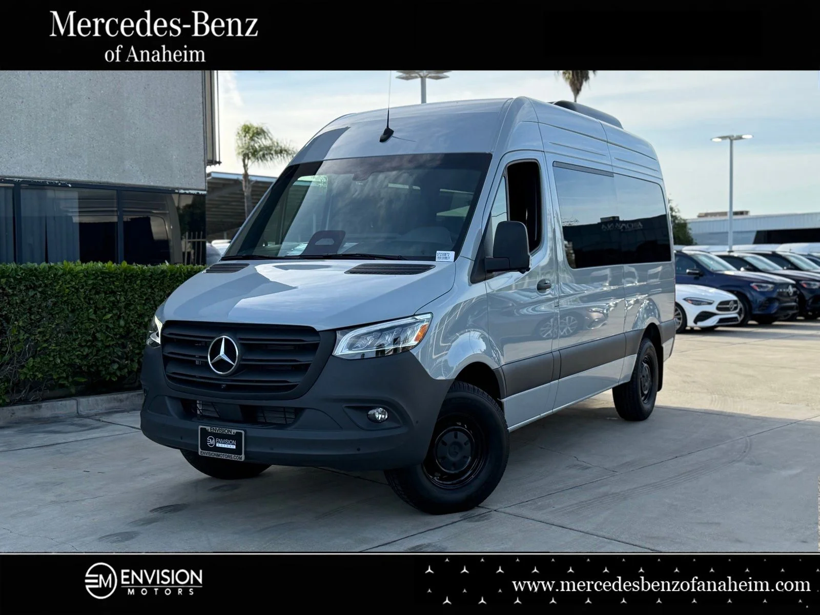 2025 Mercedes-Benz Sprinter 2500 144 WB HO's photo