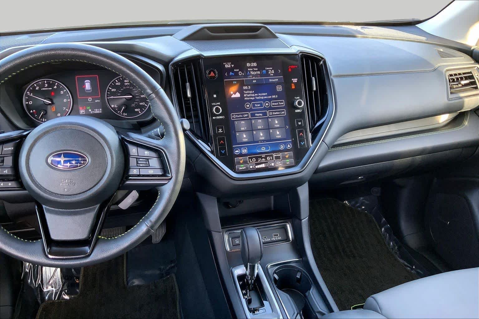 Pre-Owned 2024 Subaru Ascent Onyx Edition Limited