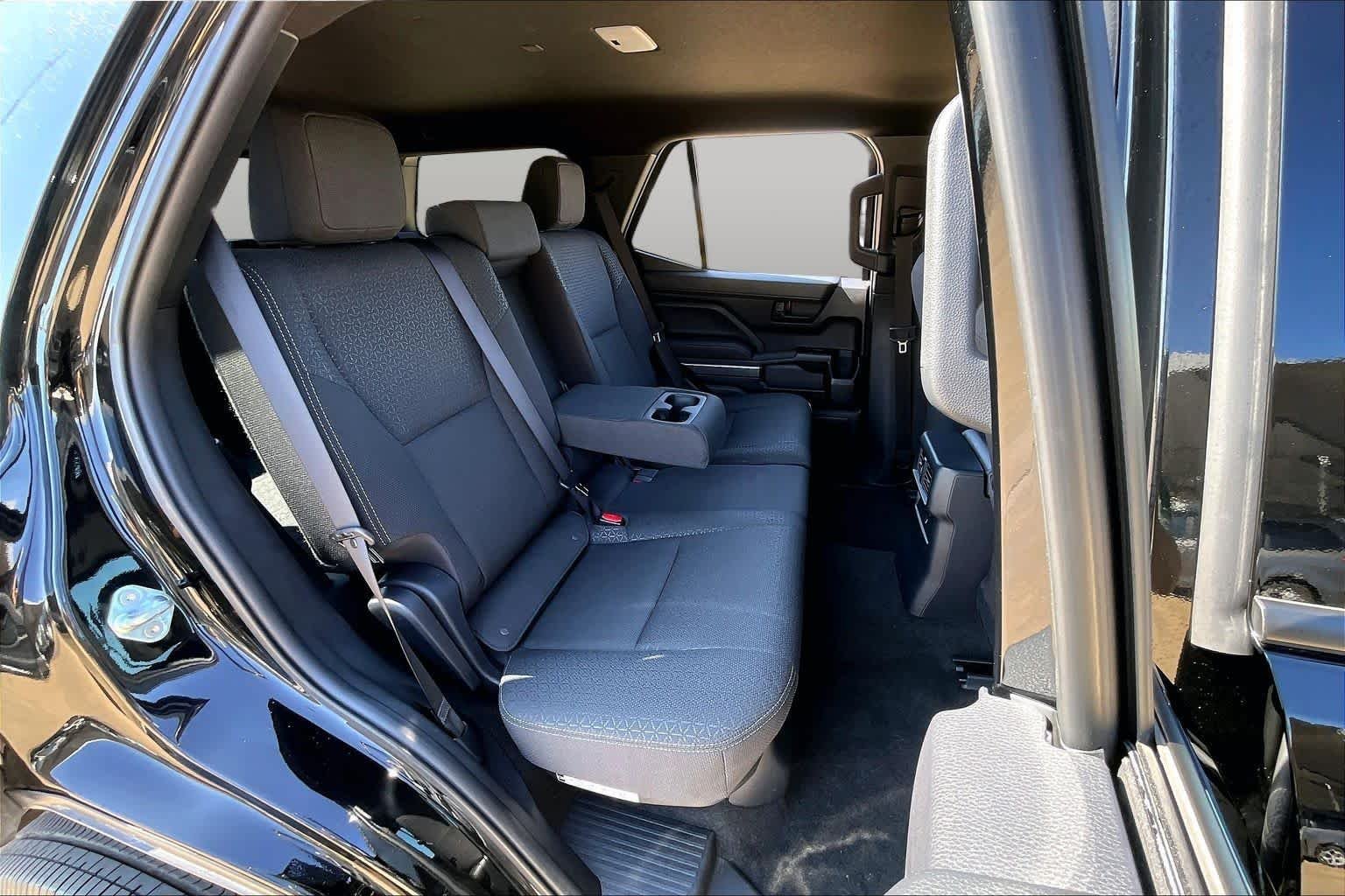 Used 2026 Black Toyota SR5 image 18