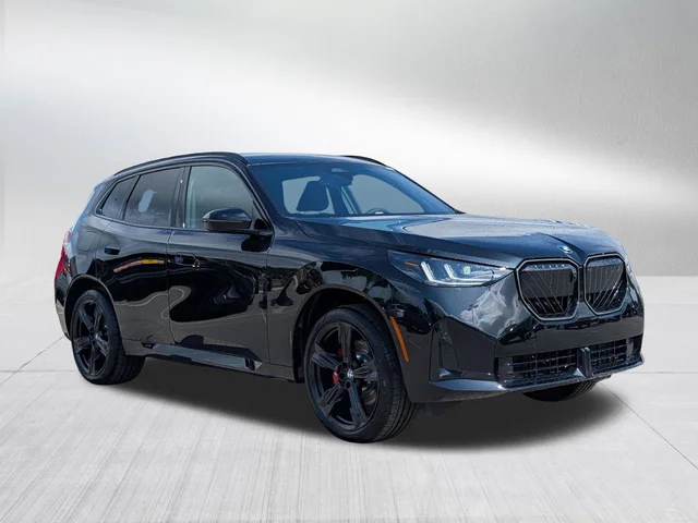 2026 BMW X3