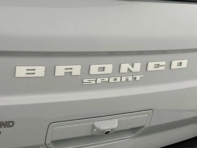 New 2026 Ford Bronco Sport Big Bend