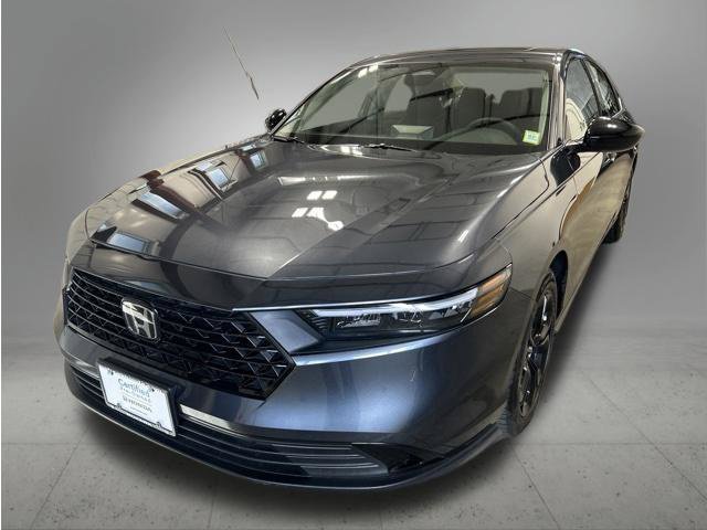 2025 Honda Accord