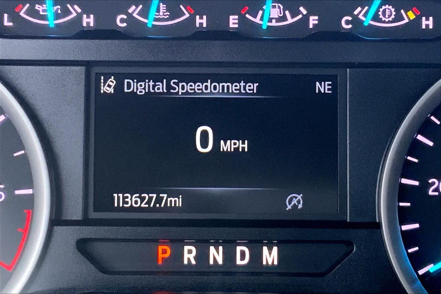 Used 2020 Magnetic Metallic Ford XLT image 24