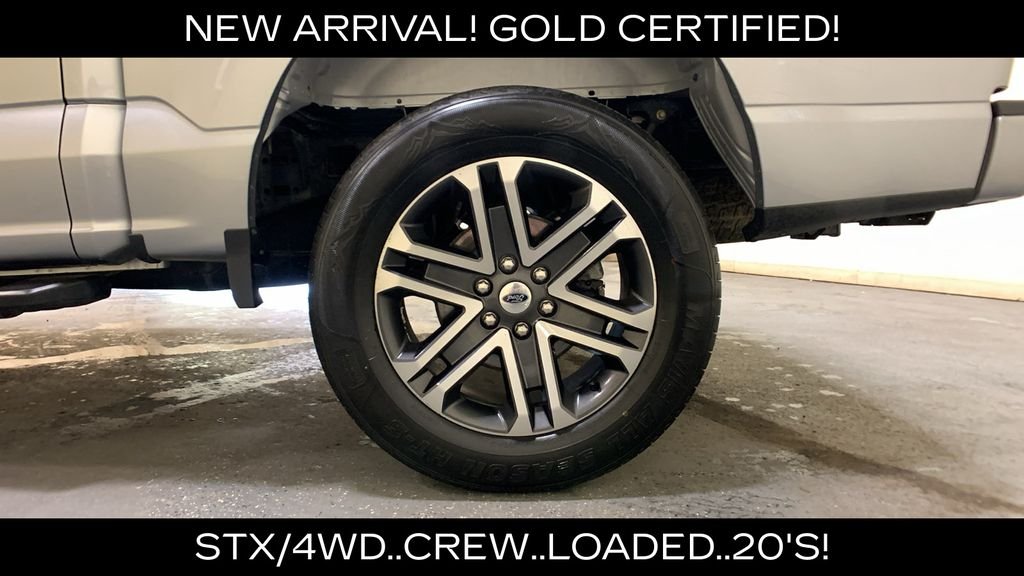 Certified Used 2023 Silver Metallic Ford XL image 39