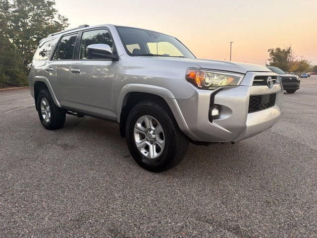 Used 2024 Silver Toyota SR5 image 5