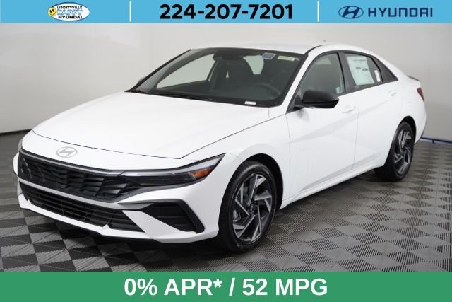2025 Hyundai Elantra