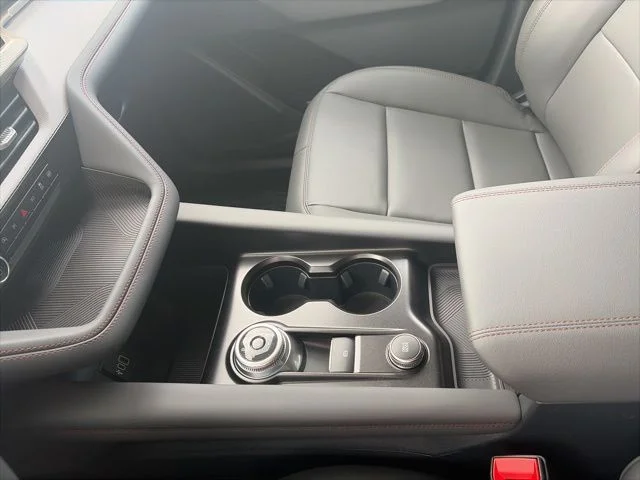 New 2026 Vapor Blue Metallic Ford Active image 57