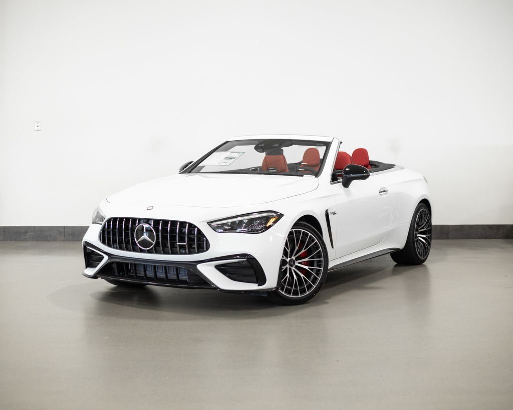 2027 Mercedes-Benz CLE AMG 53