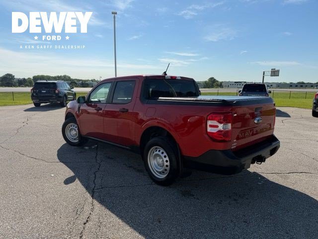 Used 2024 Red Ford XL image 9