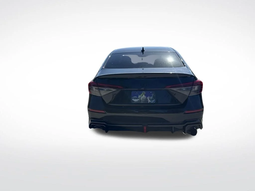 Used 2024 Crystal Black Pearl Honda Sport image 7