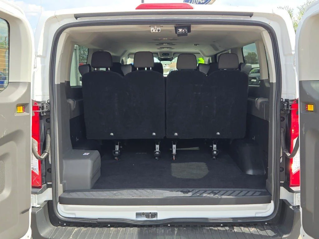 Certified Used 2024 Oxford White Ford XLT image 16