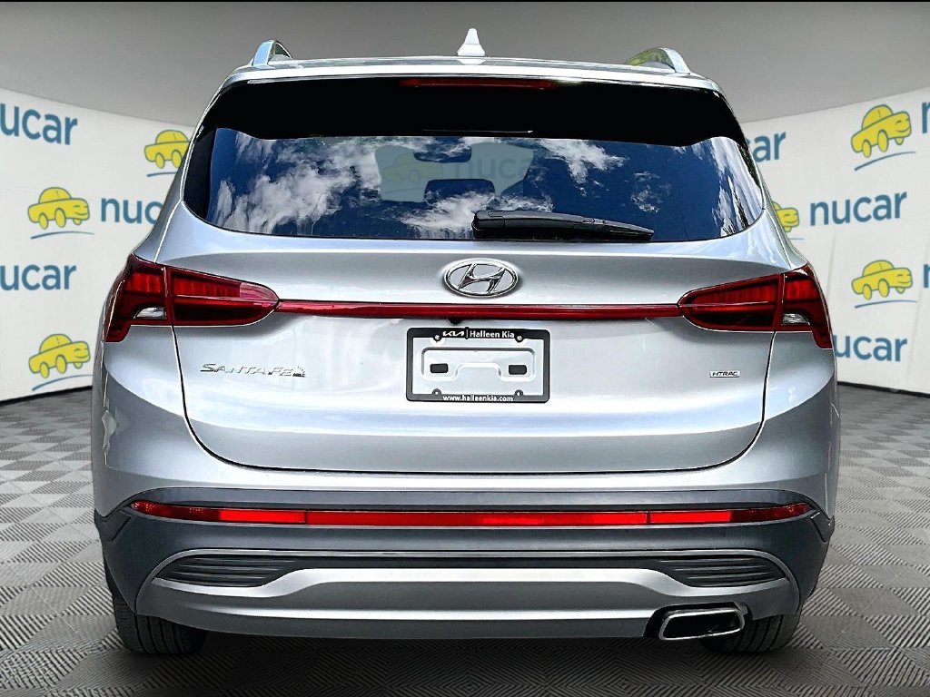 Used 2023 Silver Hyundai SEL image 6