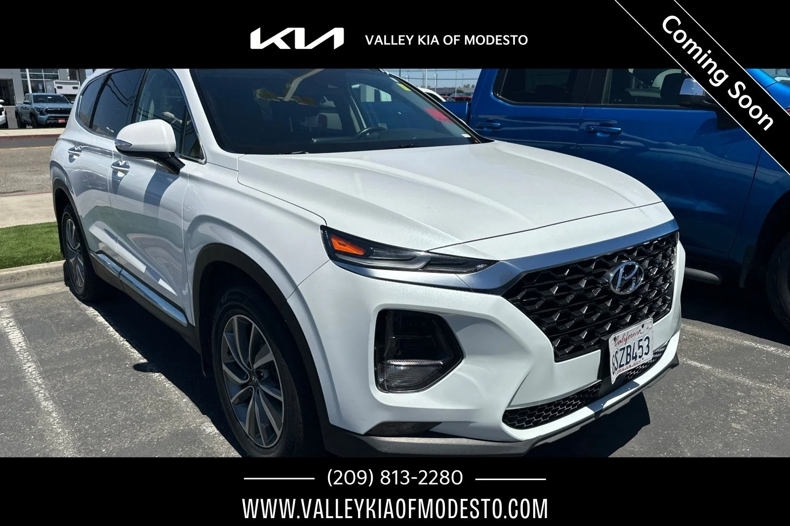 2020 Hyundai Santa Fe SEL 2.4 AWD's photo