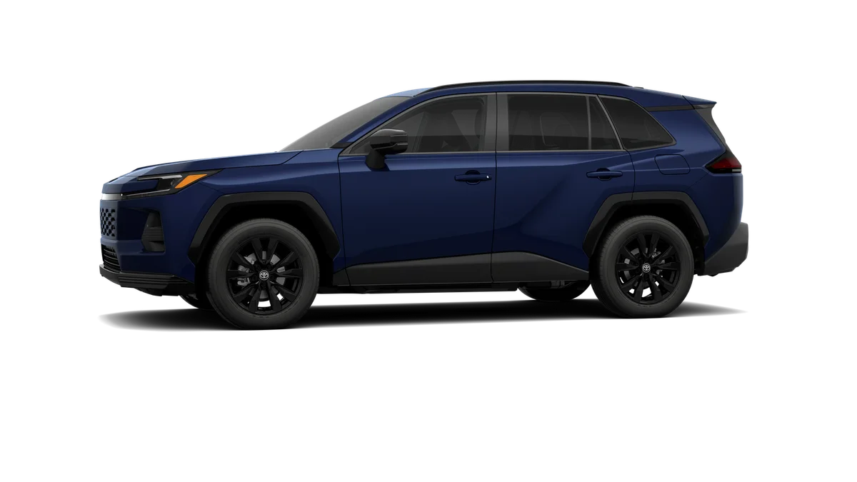 New 2026 Blueprint Toyota SE image 3