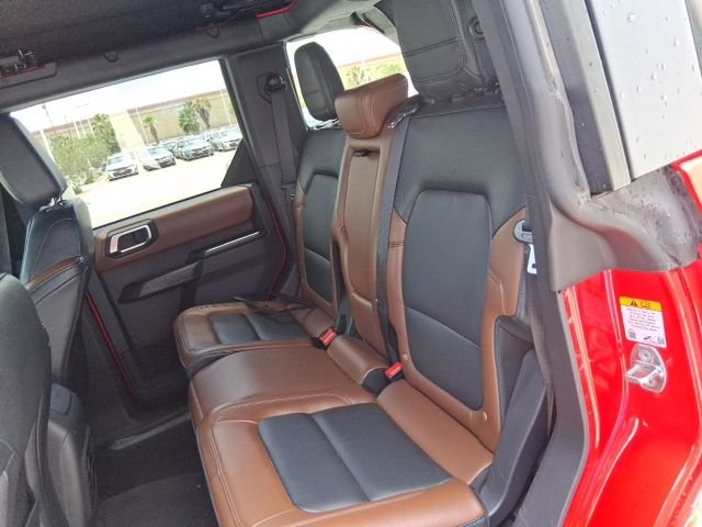 Used 2024 Red Ford Outer Banks image 16