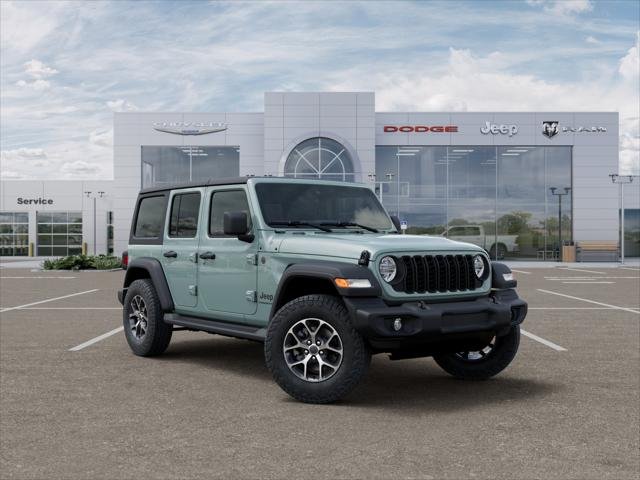 New 2026 Earl Clearcoat Jeep Sport S image 31