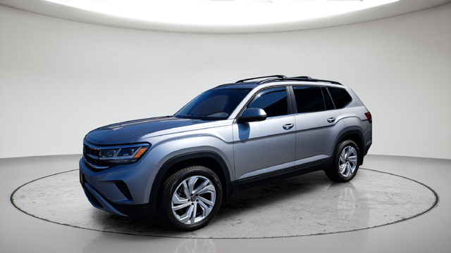 2023 Volkswagen Atlas 2.0T SE w/Technology