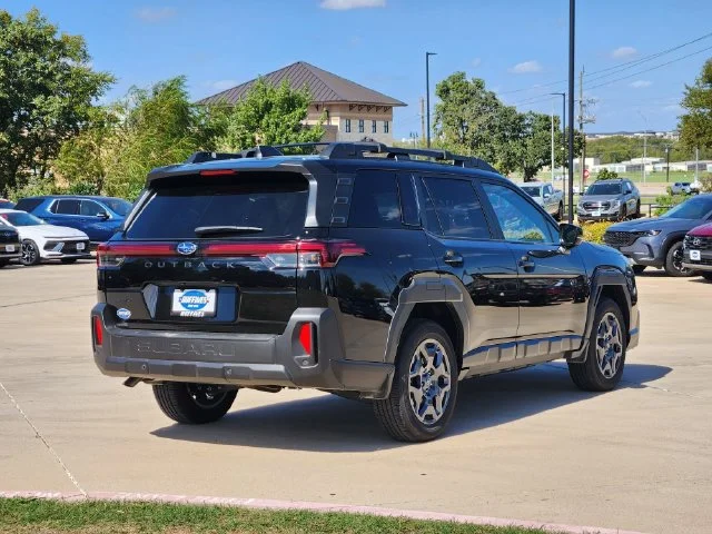 Certified Used 2026 Black Subaru Premium image 7