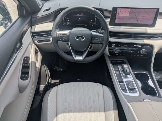 New 2027 2T RAD WHT INFINITI Autograph AWD image 17