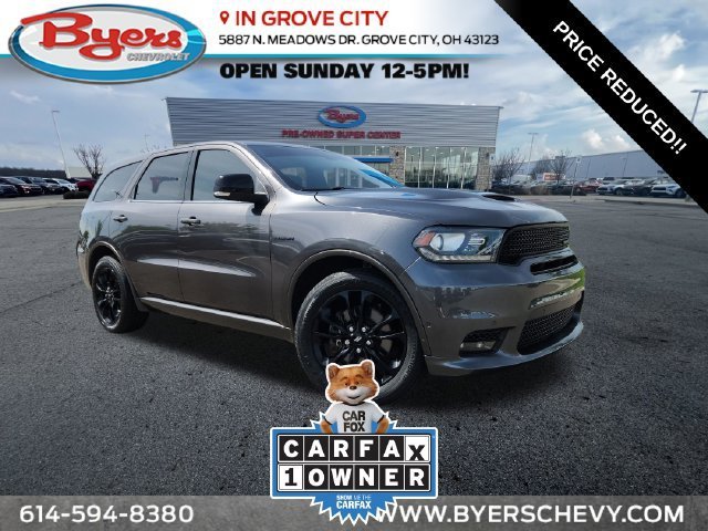 2020 Dodge Durango