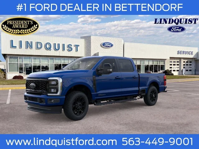 2026 Ford Super Duty F-250® Lariat®