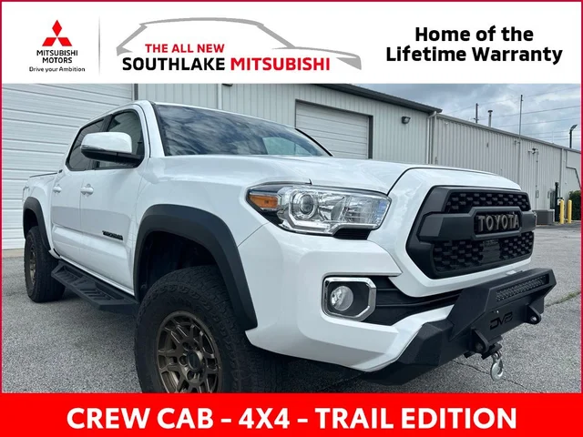 2023 Toyota Tacoma Trail Edition
