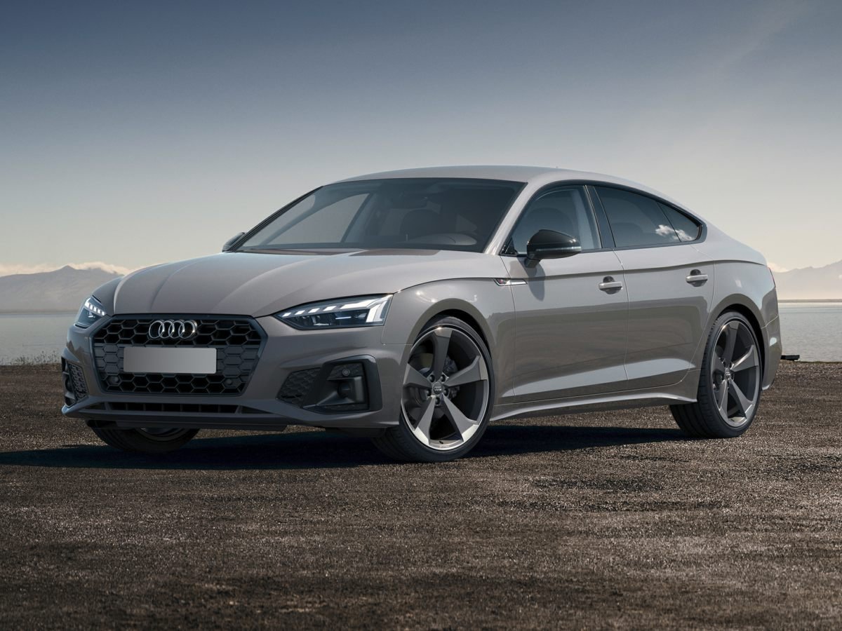 2022 Audi A5 Sportback