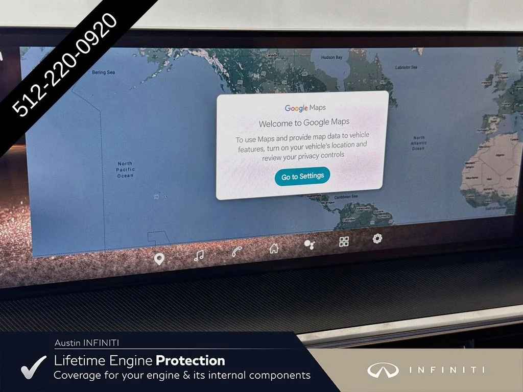 New 2027 White INFINITI LUXE image 16