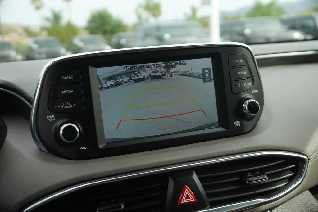 Certified Used 2020 Black Hyundai SE image 21