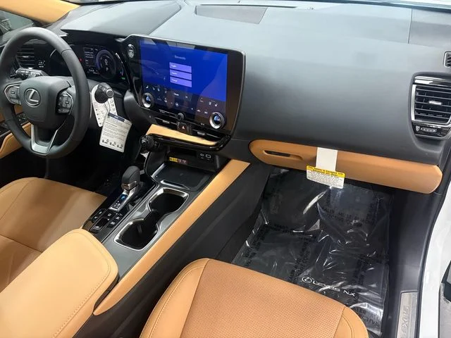New 2026 White Lexus 450h+ Premium image 14