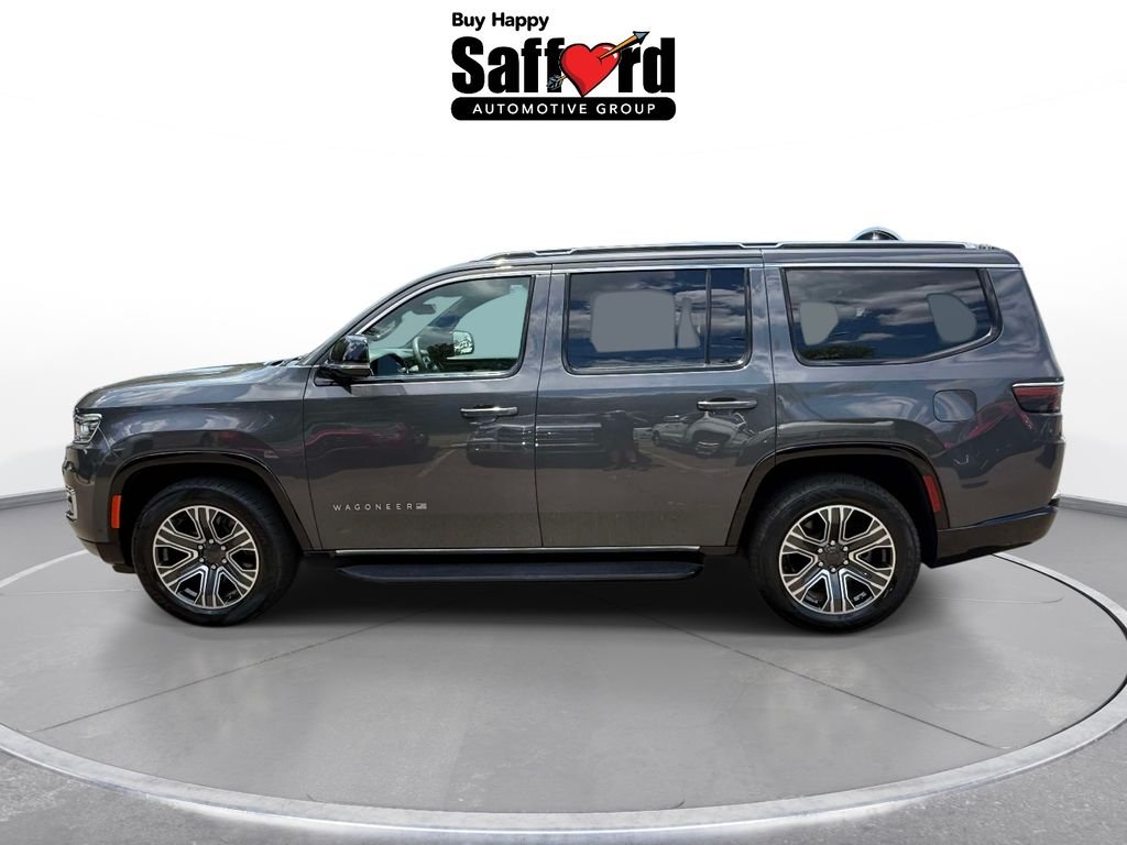 Used 2024 Gray Jeep Series II image 4
