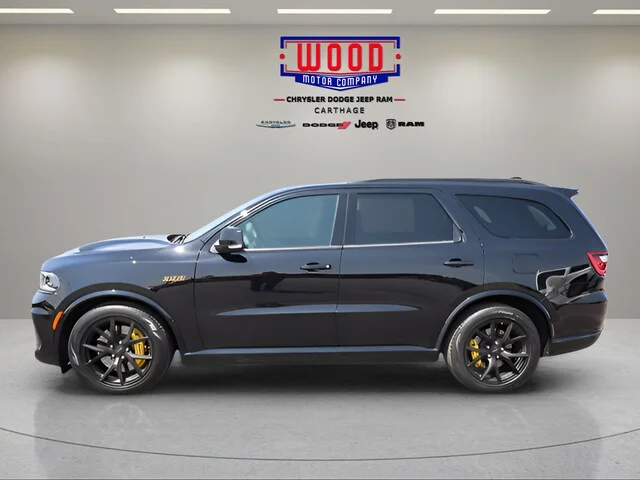 Used 2024 DB Black Crystal Clearcoat Dodge SRT 392 image 11