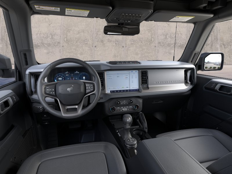 New 2026 Avalanche Gray Ford Big Bend® image 9