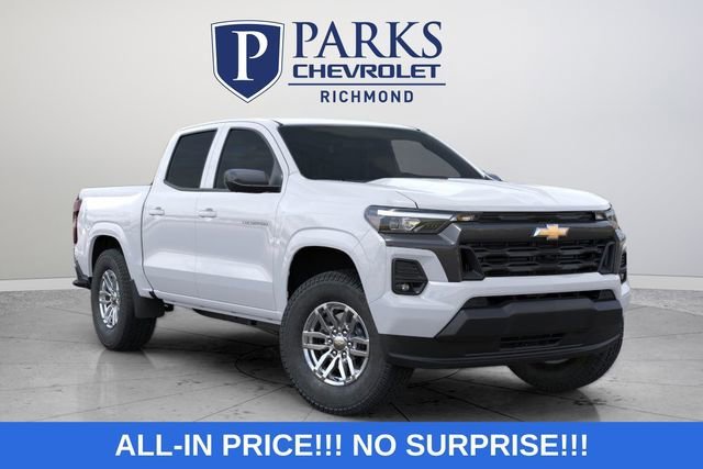 2026 Chevrolet Colorado