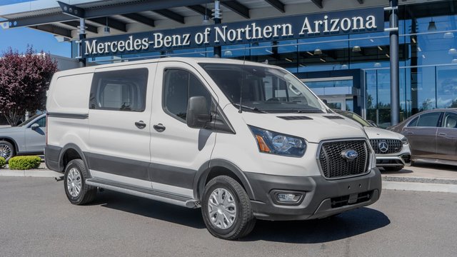 2025 Ford Transit-250 Base