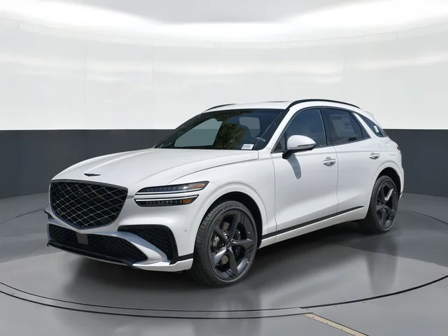 2026 Genesis GV70 3.5T Sport Prestige