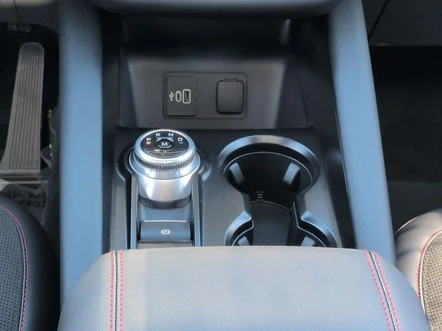 New 2026 Carbonized Gray Metallic Ford ST image 19