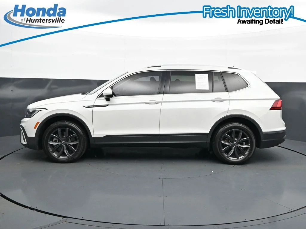 Used 2023 Opal White Volkswagen 2.0T SE image 6
