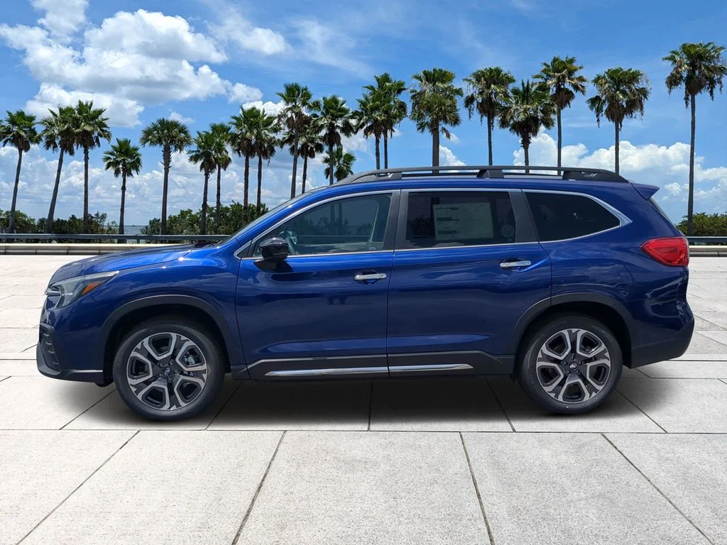 New 2026 SAPPHIRE BLUE PEARL Subaru Touring 7-Passenger image 6