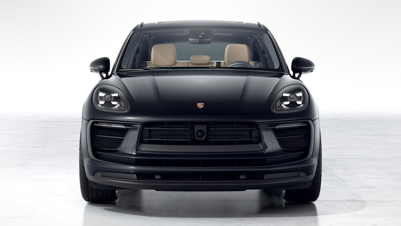 New 2026 Black Porsche S image 8