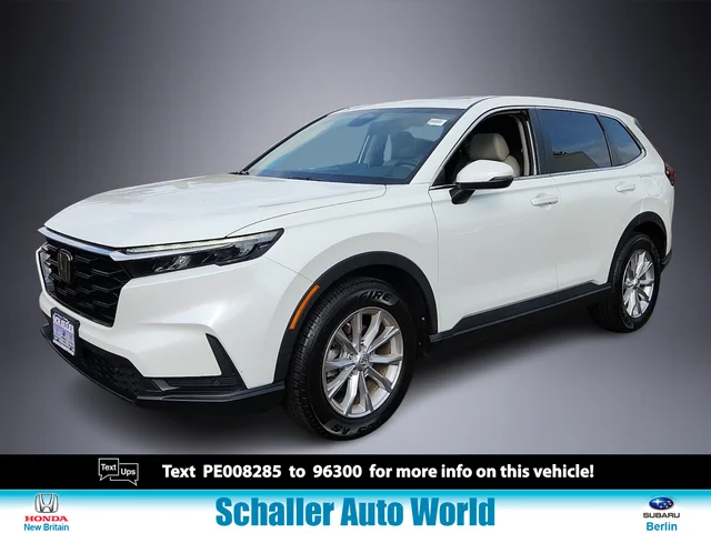 2023 Honda CR-V EX-L AWD