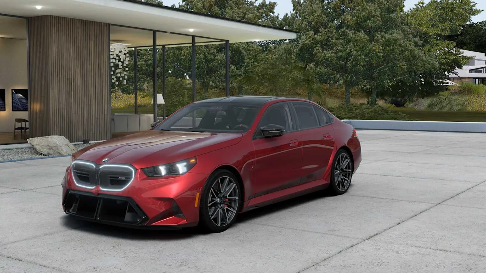 2026 BMW M5 M5 Sedan's photo